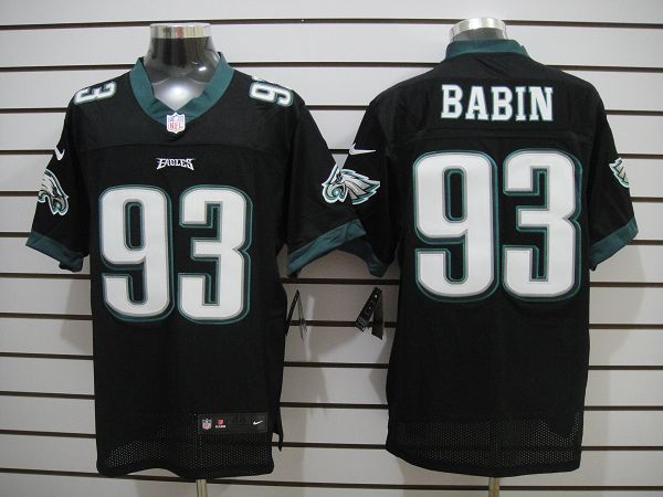 Nike Philadelphia Eagles Elite Jerseys-038